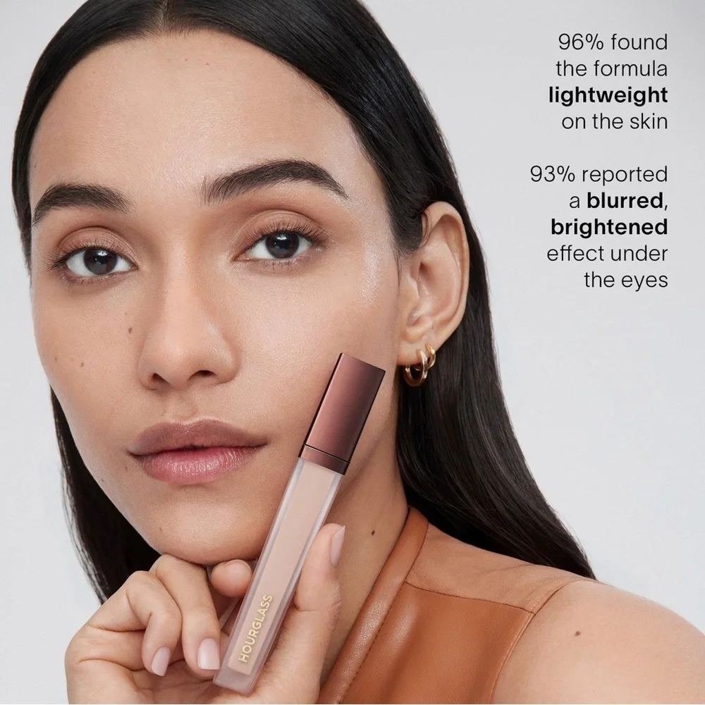 ✨ Hourglass Vanish™ Airbrush Concealer – Shade CREME (Full Size) ✨